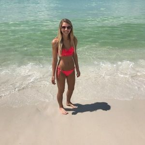 Victoria’s Secret Scalloped Bikini